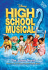 High School Musical 2: The Junior Novel Junior Novelization Disney Books; Grace, N B and Disney Storybook Art Team