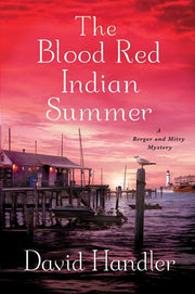 The Blood Red Indian Summer: A Berger and Mitry Mystery (Berger and Mitry Mysteries)