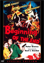 Beginning of the End (Special Edition) [DVD]
