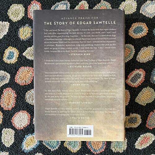 The Story of Edgar Sawtelle: A Novel Oprah Book Club 62 David Wroblewski