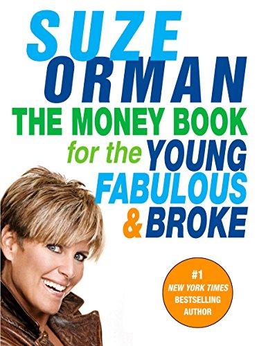 The Money Book for the Young, Fabulous  Broke [Paperback] Orman, Suze