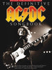 The Definitive ACDC Songbook Guitar Tablature Edition ACDC and Lozano, Ed