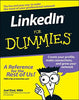 LinkedIn For Dummies Elad, Joel