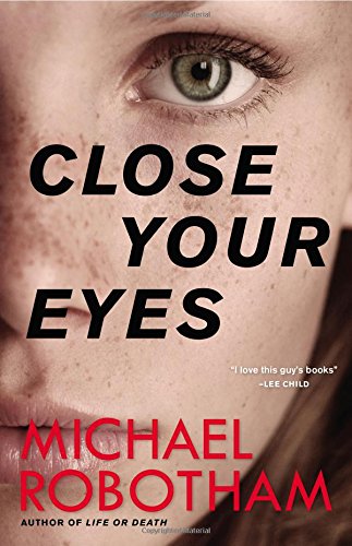 Close Your Eyes (Joseph O'Loughlin, 8)
