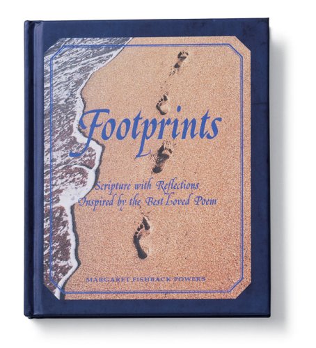 Footprints Margaret Fishback Powers; Pat Matuszak and Sarah Hupp