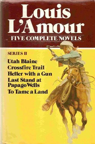 Louis Lamour 2nd Series: 5 Complete Novels Rh Value Publishing