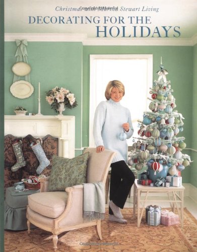 Decorating for the Holidays: Christmas with Martha Stewart Living Martha Stewart Living Magazine