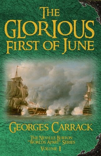 The Glorious First Of June Carrack, Mr Georges and Courtright, Mr Joshua