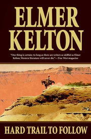 Hard Trail To Follow (Texas Rangers)