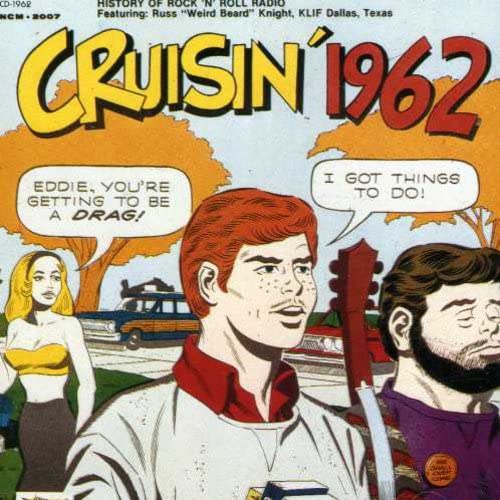 Cruisin 1962 / Various