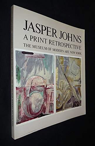 Jasper Johns: A print retrospective Castleman, Riva