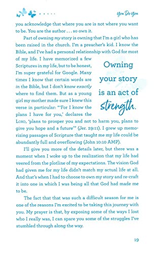 Show Up For Your Life