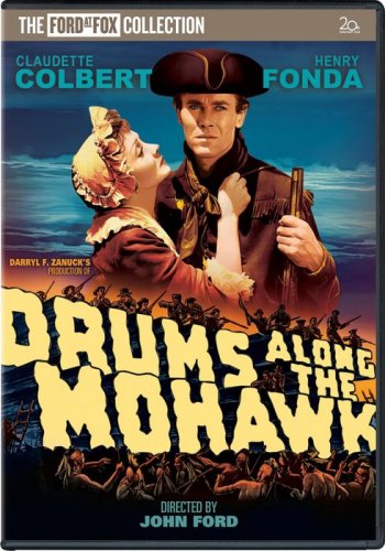 Drums Along the Mohawk [DVD]