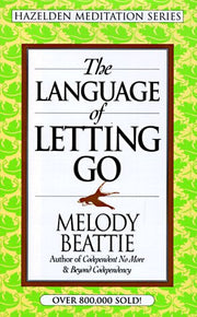 The Language of Letting Go