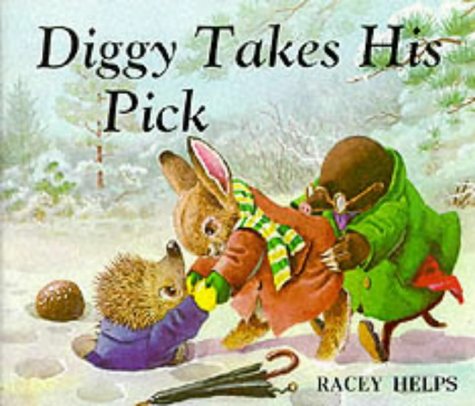 Diggy Takes His Pick Helps, Racey