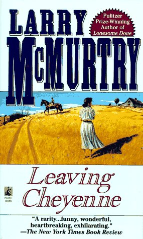 Leaving Cheyenne McMurtry, Larry