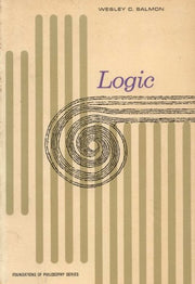 Logic. [Foundations of Philosophy Series]. Prentice-Hall. 1963.
