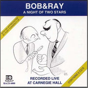 Bob & Ray: A Night Of Two Stars (Two Compact Discs--2 Hours)