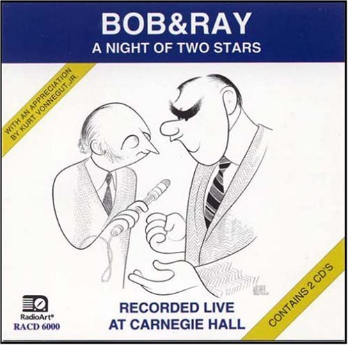 Bob & Ray: A Night Of Two Stars (Two Compact Discs--2 Hours)
