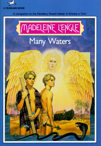 Many Waters Time Quartet, Bk 4 Madeleine LEngle