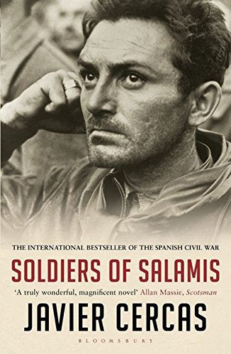 Soldiers of Salamis [Paperback] Cercas, Javier