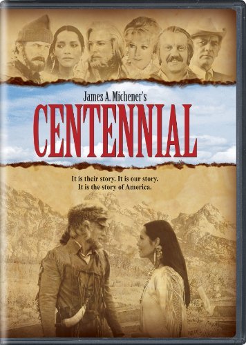 Centennial: The Complete Series by Richard Chamberlain