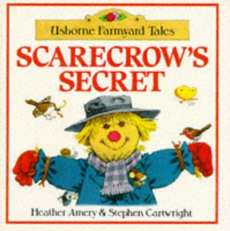 Scarecrows Secret Farmyard Tales Readers Amery, Heather