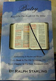 POETRY - BASED ON THE BOOKS OF THE BIBLE
