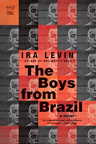 The Boys from Brazil: A Novel Levin, Ira