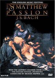 Bach: The Saint Matthew Passion [DVD]