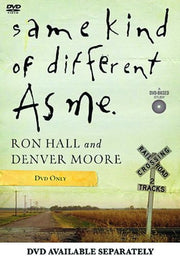Same Kind of Different as Me DVD