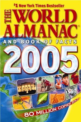 The World Almanac and Book of Facts 2005 World Almanac and Book of Facts william mc geveran