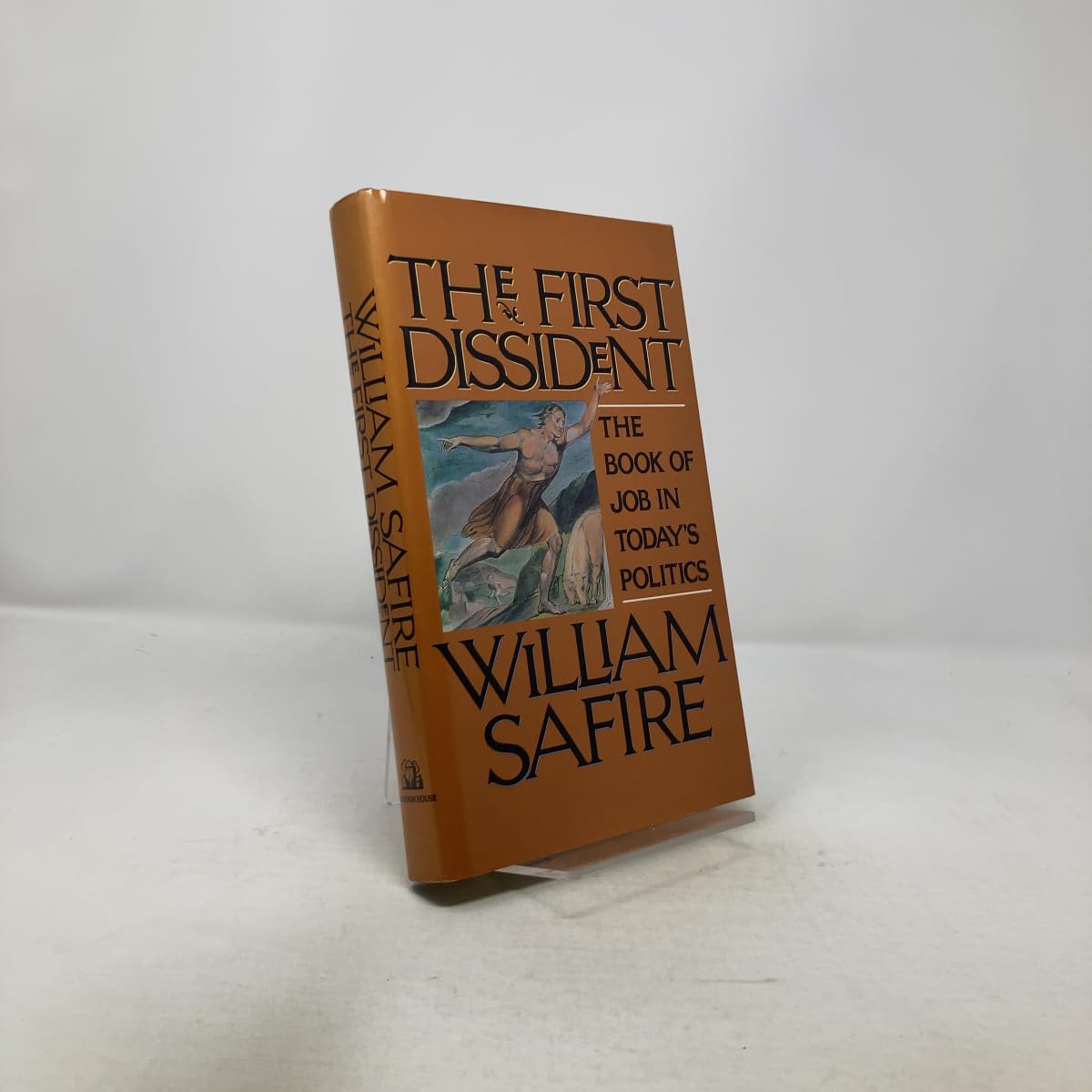 The First Dissident: The Book of Job in Today's Politics