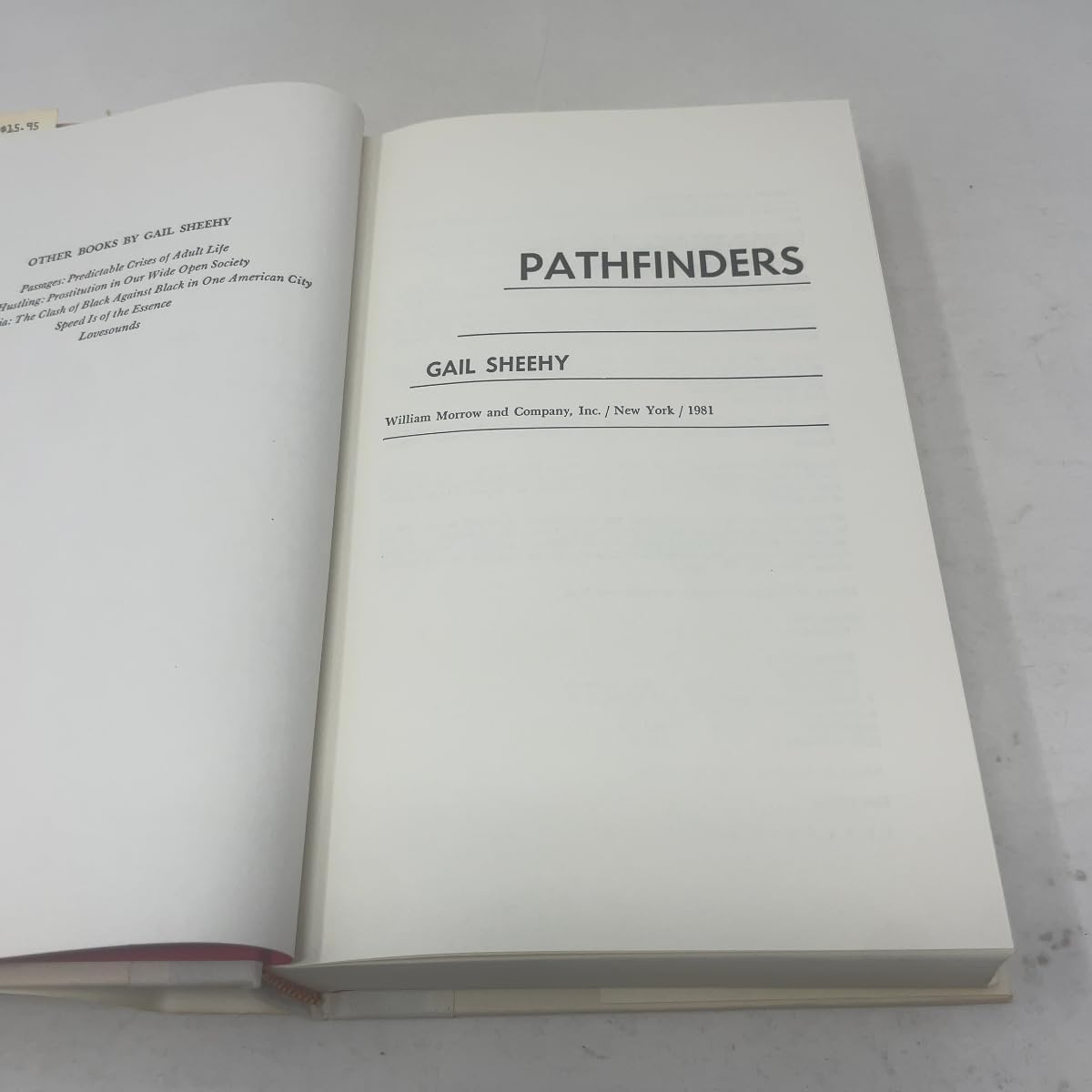 Pathfinders