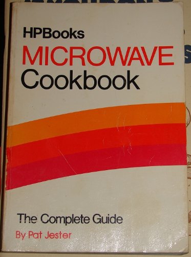 Microwave Cookbook(s)