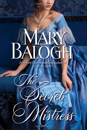 The Secret Mistress [Hardcover] Balogh, Mary