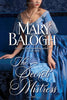 The Secret Mistress [Hardcover] Balogh, Mary