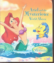 Ariel And The Mysterious World Above