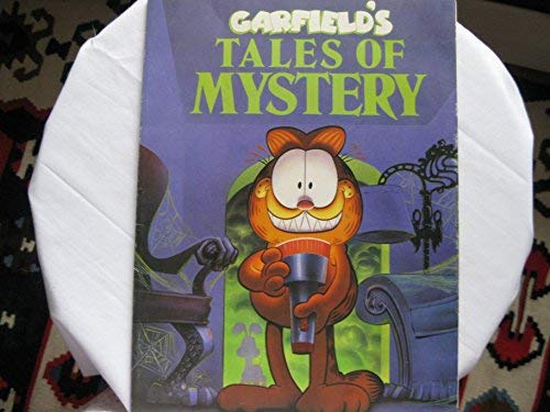 Garfields Tales of Mystery Davis, Jim
