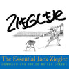 The Essential Jack Ziegler The Essential Cartoonists Library Lorenz, Lee