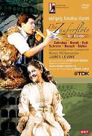 Mozart - Die Zauberflote Fur Kinder (The Magic Flute for Children)