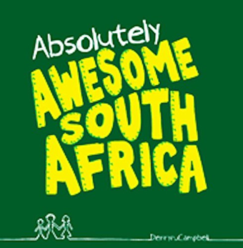 Absolutely awesome South Africa Campbell, Derryn