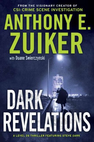 Dark Revelations Level Twenty Six [Hardcover] Zuiker, Anthony E and Swierczynski, Duane