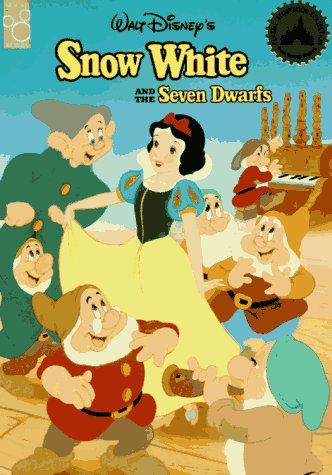 Snow White and the Seven Dwarfs Disney Classics Mouse Works