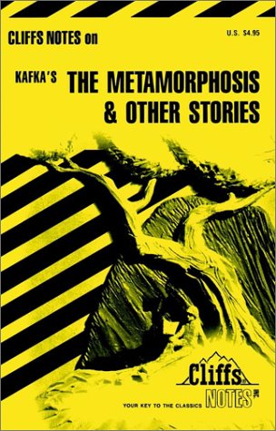 Cliffs Notes on Kafkas The Metamorphosis  Other Stories Herberth Czermak, MA; Gary Cary, MA and James L Roberts, PhD
