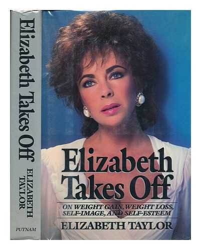 Elizabeth Takes Off [Hardcover] Taylor, Elizabeth