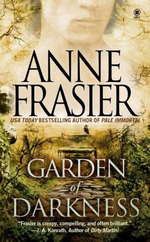 Garden of Darkness Anne Frasier