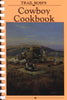 Trail Bosss Cowboy Cookbook Society for Range Management and George Kovach