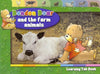 Bendon Bear and the Farm Animals A Learning Tab Book [Hardcover] Bendon Publishing International