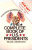 The Complete Book of US Presidents Degregorio, William A
